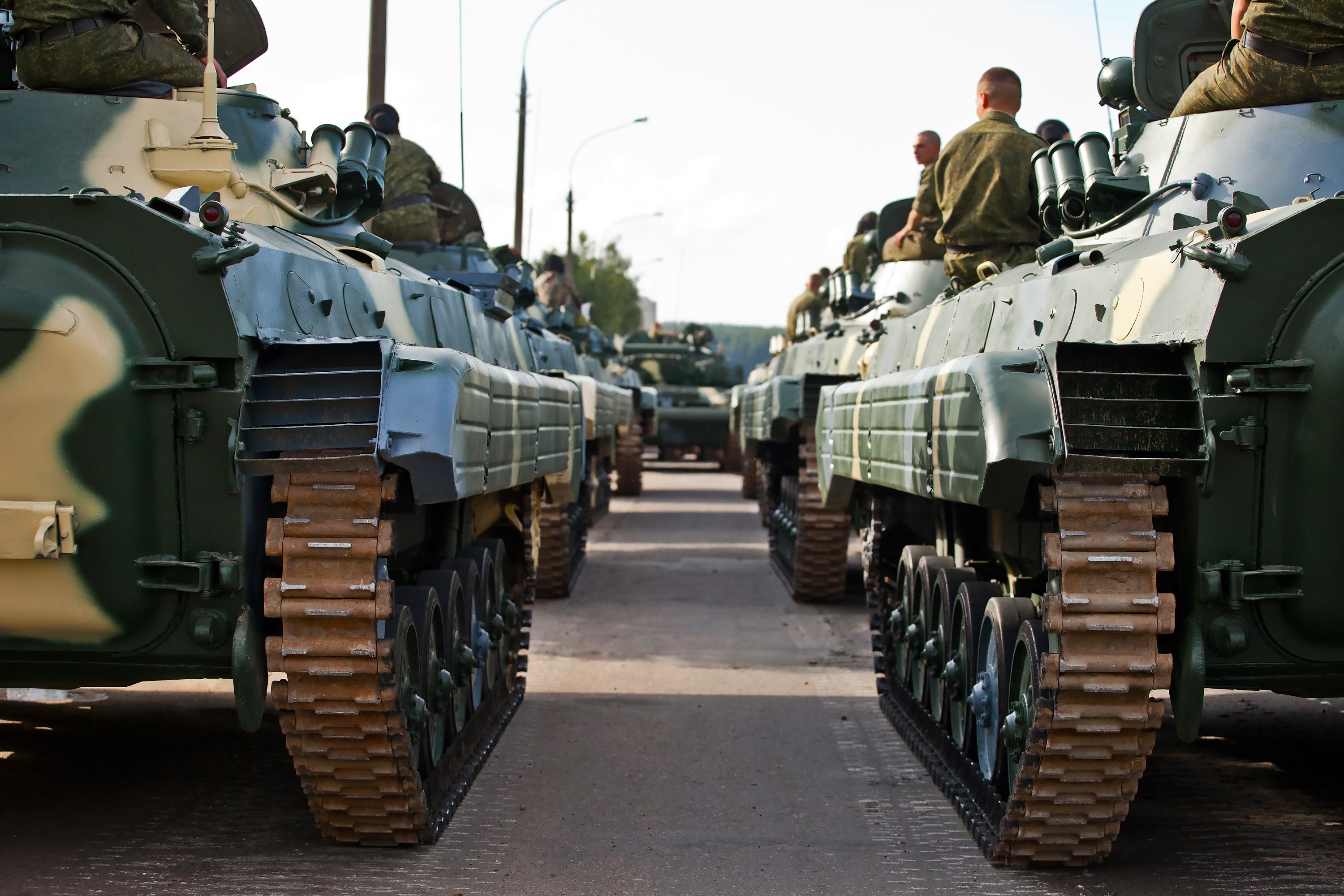 Five Security Scenarios On Russian War In Ukraine For 2022 2023 